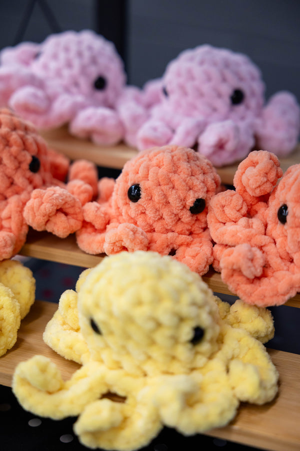 Plushies
