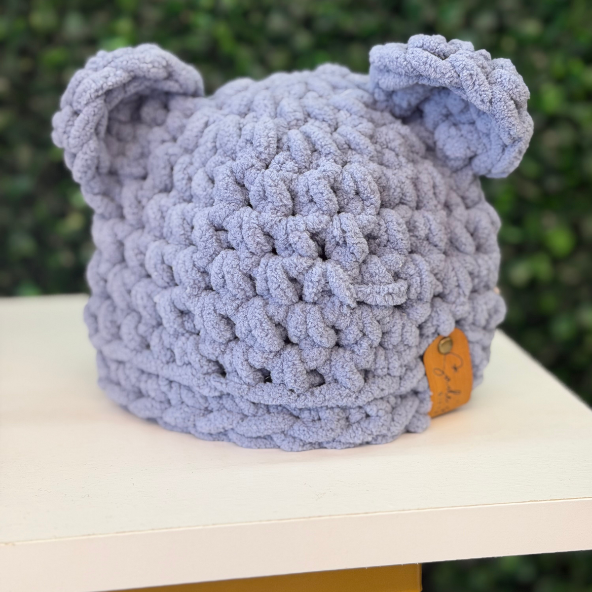 Baby Bear Hats