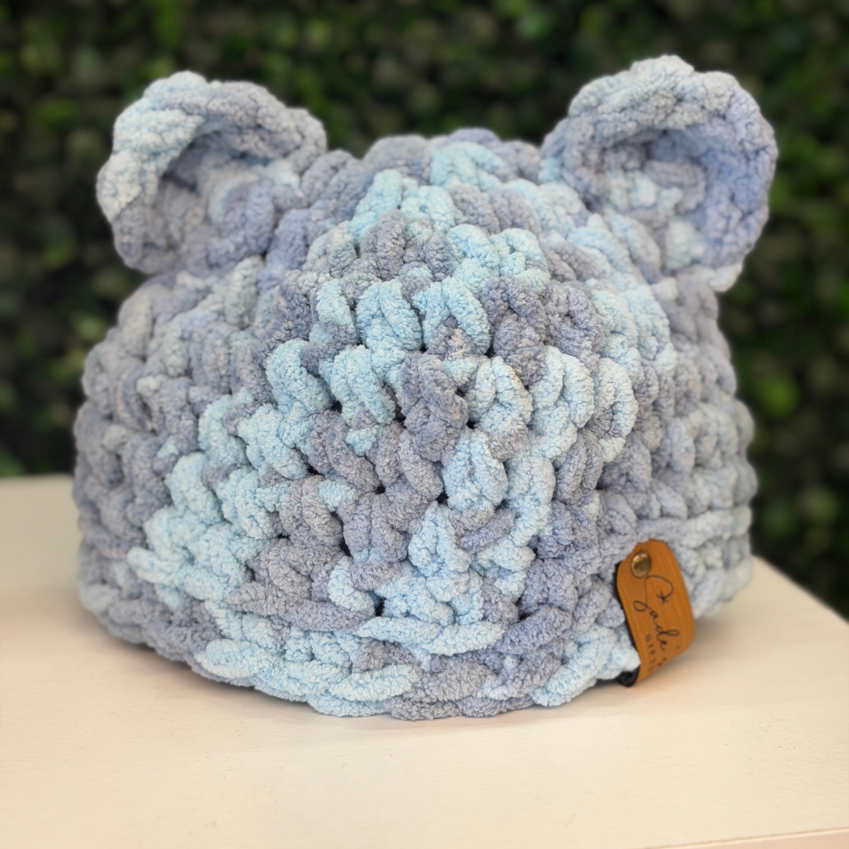 Baby Bear Hats