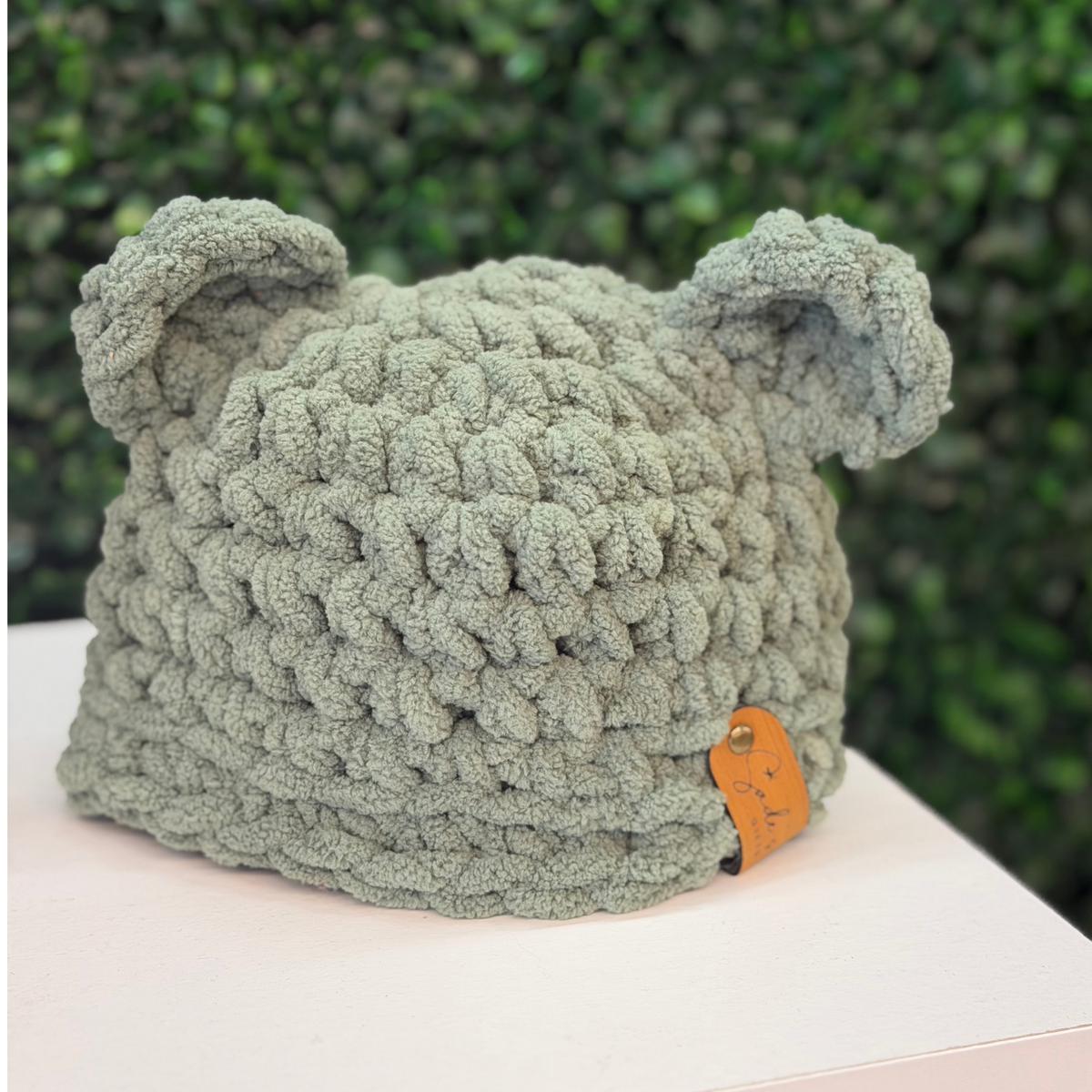 Baby Bear Hats