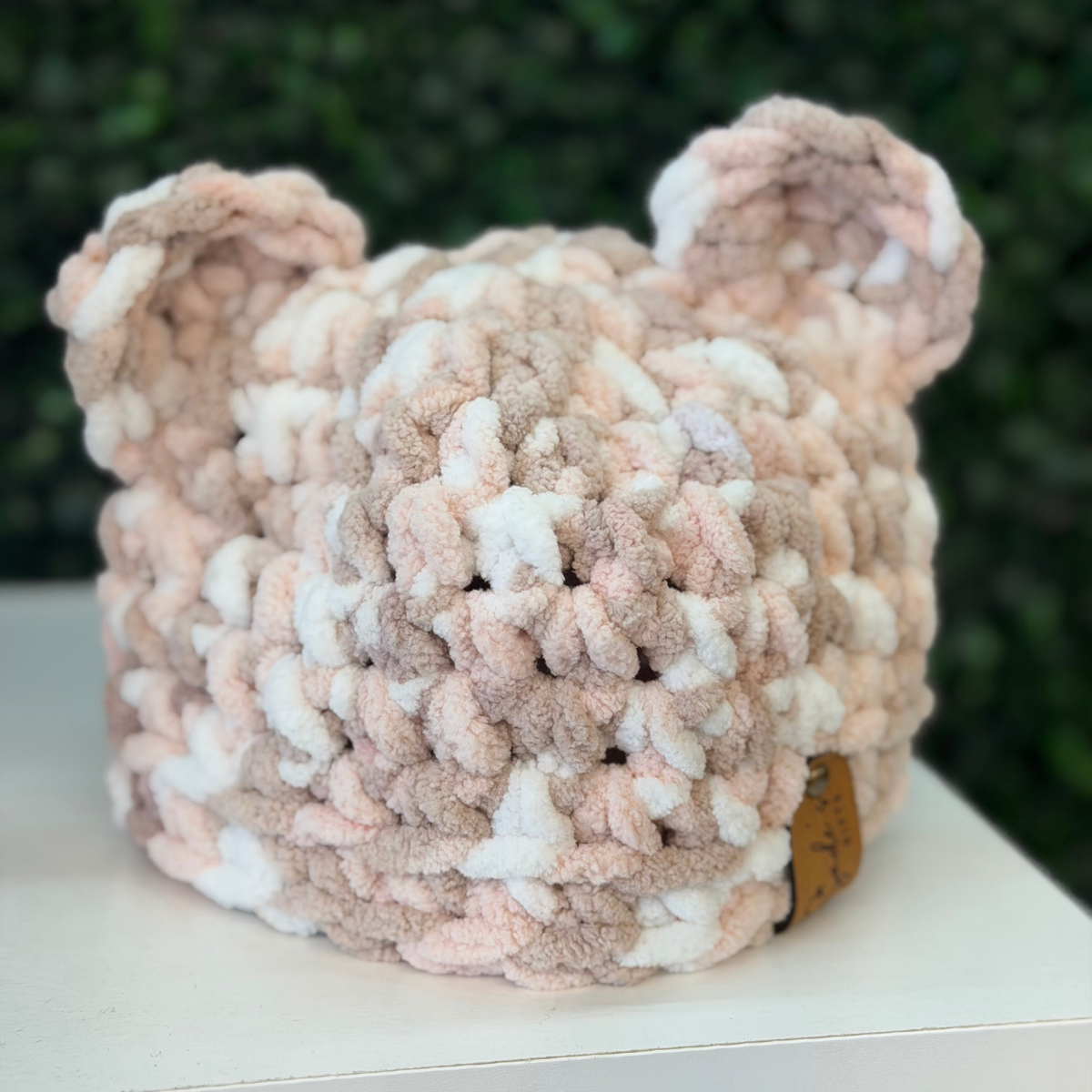Baby Bear Hats