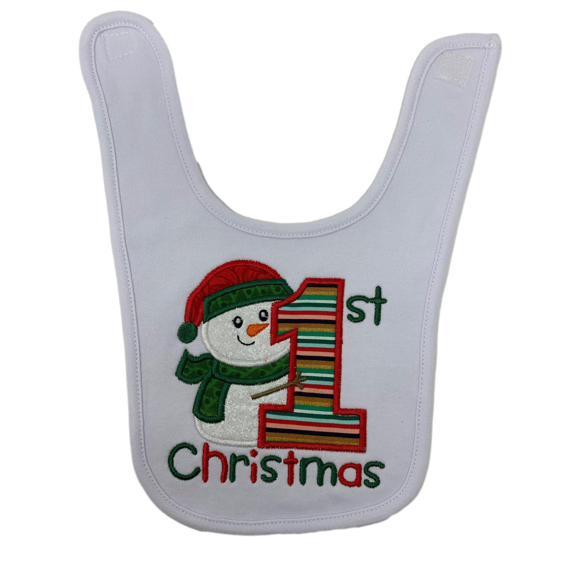 Holiday Bib Gift Set